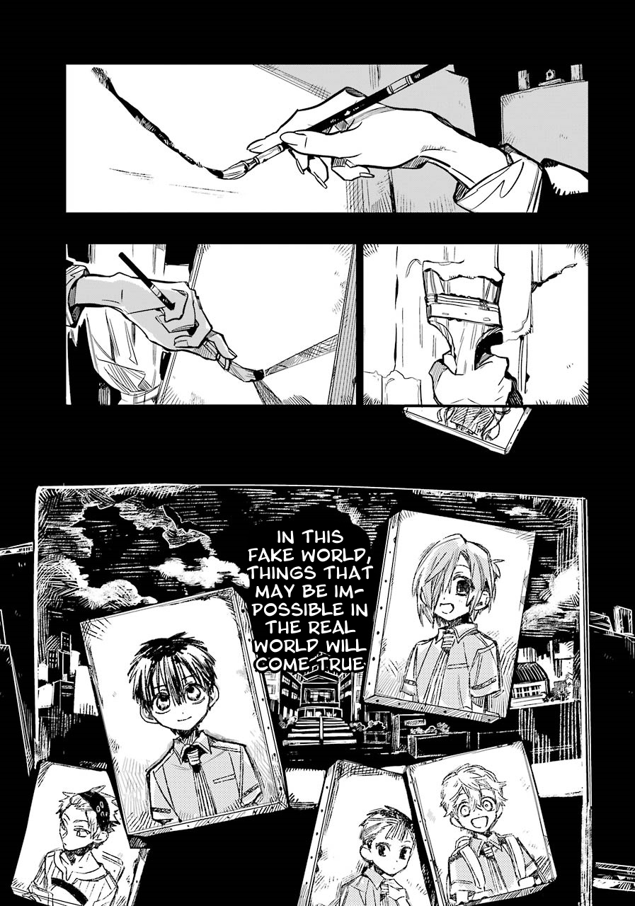 Toilet Bound Hanako Kun, Chapter 54 image 07